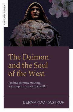 Cover The Daimon and the Soul of the West (eBook, ePUB)