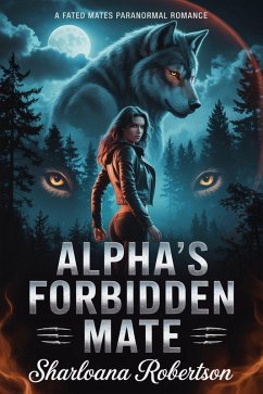 Cover Alpha's Forbidden Mate (eBook, ePUB)