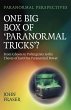 Paranormal Perspectives: One Big Box of... - Bild 1