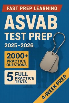 Cover ASVAB Test Prep (eBook, ePUB)