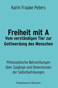 Cover Freiheit mit A (eBook, PDF)