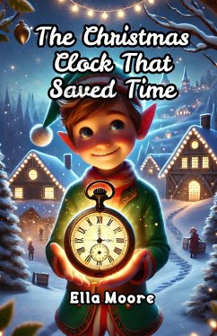 The Christmas Clock That Saved Time (eBook, ePUB) - Moore, Ella
