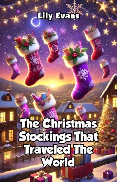 Cover The Christmas Stockings That Traveled the World (eBook, ePUB)