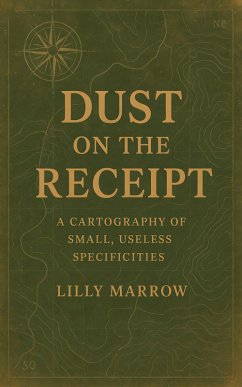 Cover Dust on the Receipt (eBook, ePUB)