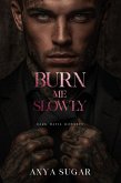 Burn Me Slowly: Dark Mafia Romance (Pretty When I Break Series, #1) (eBook, ePUB)