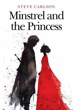 Cover Minstrel and the Princess (eBook, ePUB)