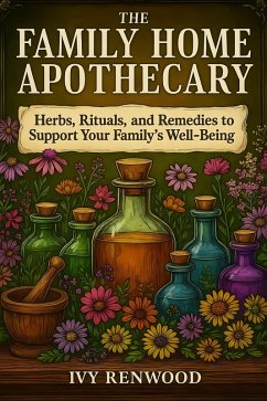 Cover The Family Home Apothecary (eBook, ePUB)