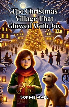 Cover The Christmas Village That Glowed with Joy (eBook, ePUB)