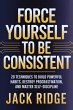 Force Yourself to be Consistent (eBook,... - Bild 1