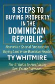 9 Steps To Buying Property In the Dominican Republic (eBook, ePUB)