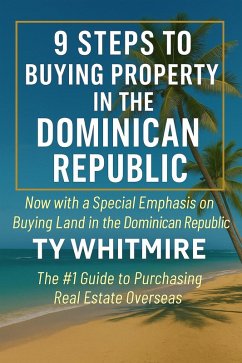 Cover 9 Steps To Buying Property In the Dominican Republic (eBook, ePUB)