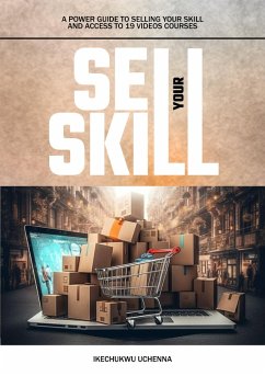 Cover Sell your skill (eBook, ePUB)