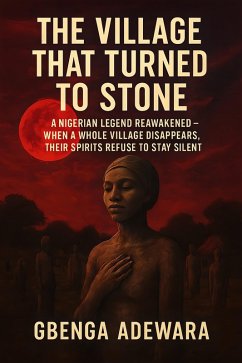 Cover The Village That Turned to Stone (eBook, ePUB)