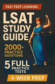 LSAT Study Guide (eBook, ePUB) LSAT Study Guide (eBook, ePUB)
