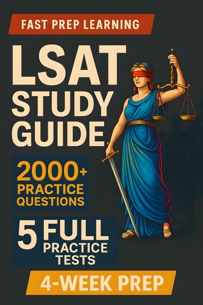 LSAT Study Guide (eBook, ePUB)