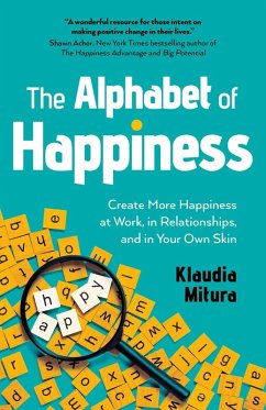 Cover The Alphabet of Happiness (eBook, ePUB)