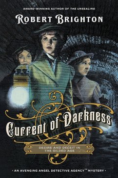 Cover Current of Darkness (The Avenging Angel Detective Agency(TM) Mysteries) (eBook, ePUB)