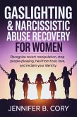 Gaslighting & Narcissistic Abuse Recovery for Women (eBook, ePUB)