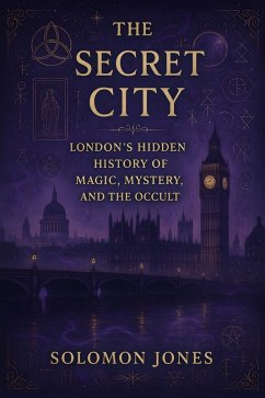 Cover The Secret City (eBook, ePUB)