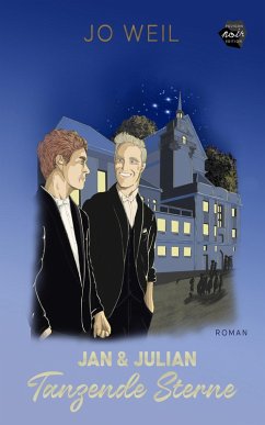 Cover Jan & Julian - Tanzende Sterne (eBook, ePUB)