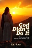 God Didn't Do It (eBook, ePUB)