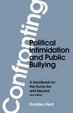 Cover Confronting Political Intimidation and Public Bullying (eBook, ePUB)