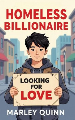 Cover Homeless Billionaire (eBook, ePUB)
