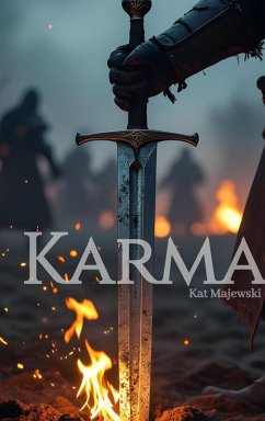 Cover Karma (Redemption, #1) (eBook, ePUB)