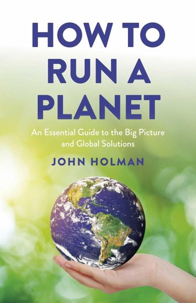 How to Run a Planet (eBook, ePUB)