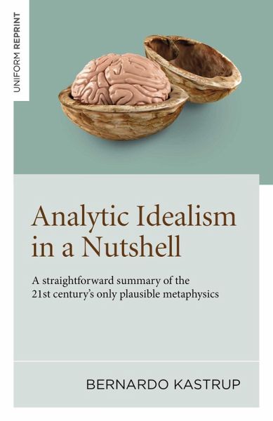 Analytic Idealism in a Nutshell (eBook, ePUB) Analytic Idealism in a Nutshell (eBook, ePUB)
