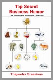 Top Secret Business Humor - The Immaculate Worthless Collection (eBook, ePUB)