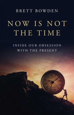 Cover Now Is Not the Time (eBook, ePUB)