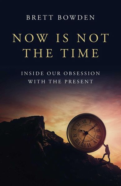 Now Is Not the Time (eBook, ePUB)