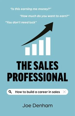 Cover The Sales Professional (eBook, ePUB)