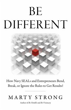 Be Different (eBook, ePUB) - Strong, Marty