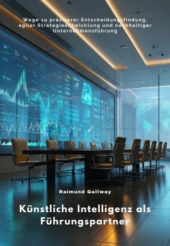 Cover Künstliche Intelligenz als Führungspartner (eBook, ePUB)