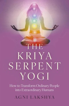 Cover The Kriya Serpent Yogi (eBook, ePUB)