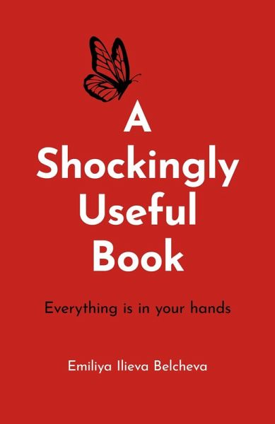 A Shockingly Useful Book (eBook, ePUB) A Shockingly Useful Book (eBook, ePUB)