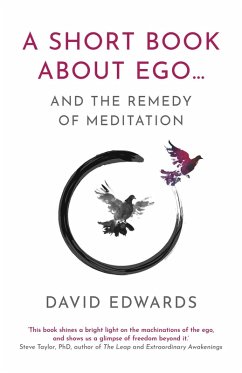 Cover A Short Book About Ego... (eBook, ePUB)