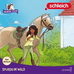Cover Spuren im Wald - Das Hörbuch (MP3-Download)