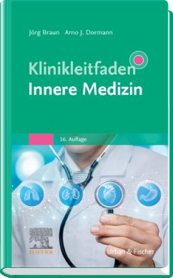 Cover Klinikleitfaden Innere Medizin (eBook, ePUB)