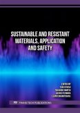 Sustainable and Resistant Materials, Application and Safety (eBook, PDF)