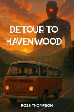 Cover Detour To Havenwood (Road - Trip, #5) (eBook, ePUB)