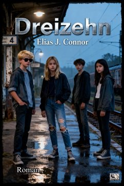 Cover Dreizehn (eBook, ePUB)