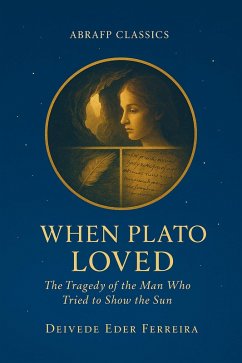 When Plato Loved: The Tragedy of the Man Who Tried to Show the Sun (The Philosophers We Loved: A Fictional Collection by ABRAFP, #1) (eBook, ePUB) - Psychoanalyst, Deivede Eder Ferreira When Plato Loved: The Tragedy of the Man Who Tried to Show the Sun (The Philosophers We Loved: A Fictional Collection by ABRAFP, #1) (eBook, ePUB) - Psychoanalyst, Deivede Eder Ferreira