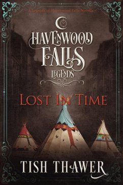 Cover Lost in Time (Legends of Havenwood Falls, #1) (eBook, ePUB)