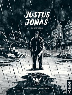 Cover Justus Jonas  (Mängelexemplar)