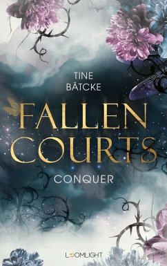 Cover Conquer / Fallen Courts Bd.1  (Mängelexemplar)