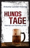 Hundstage (eBook, ePUB)