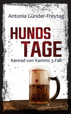 Cover Hundstage (eBook, ePUB)